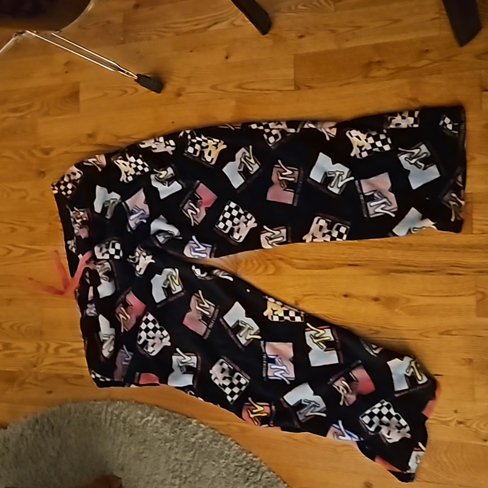 MTV Pajama Pants Size XL